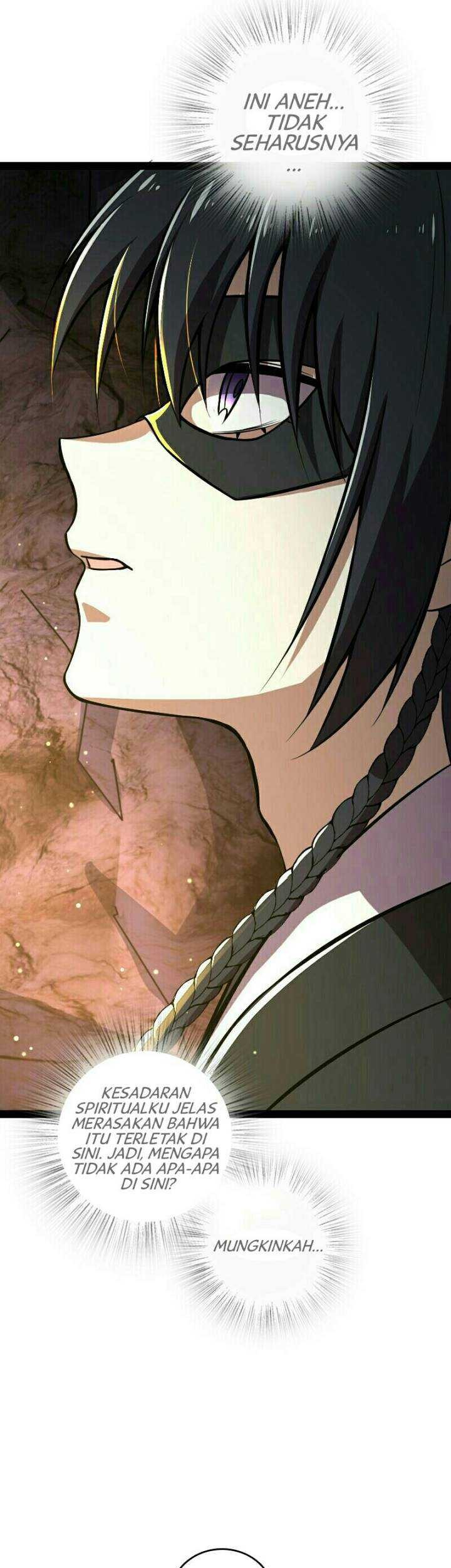 The Life After God Of Martial Lived In Seclusion Chapter 81 Gambar 18