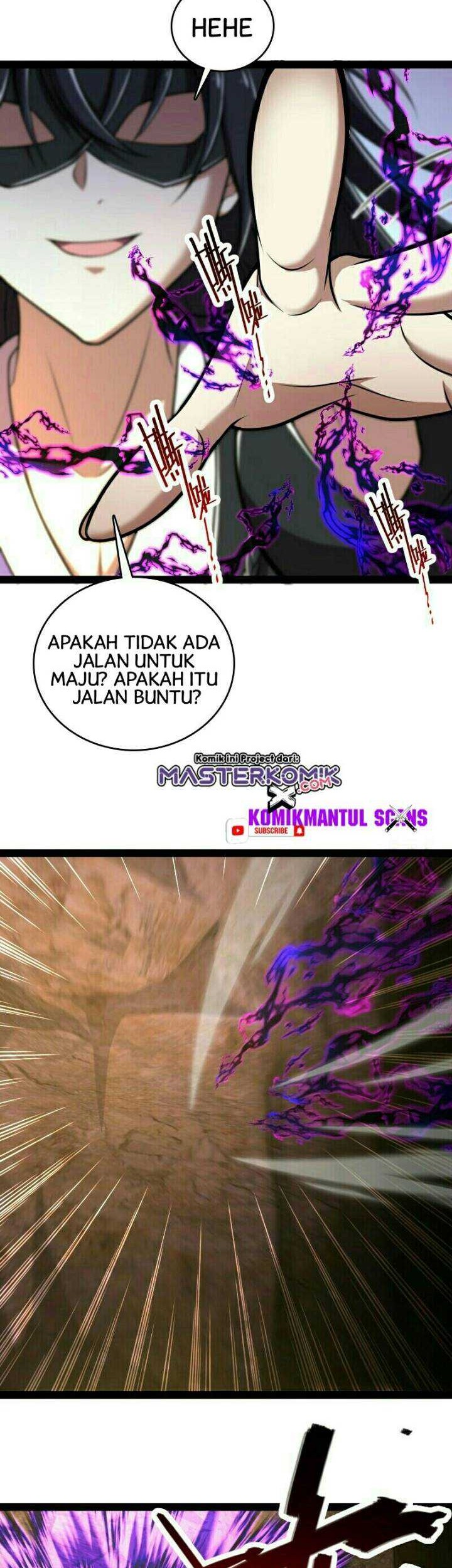 The Life After God Of Martial Lived In Seclusion Chapter 81 Gambar 19