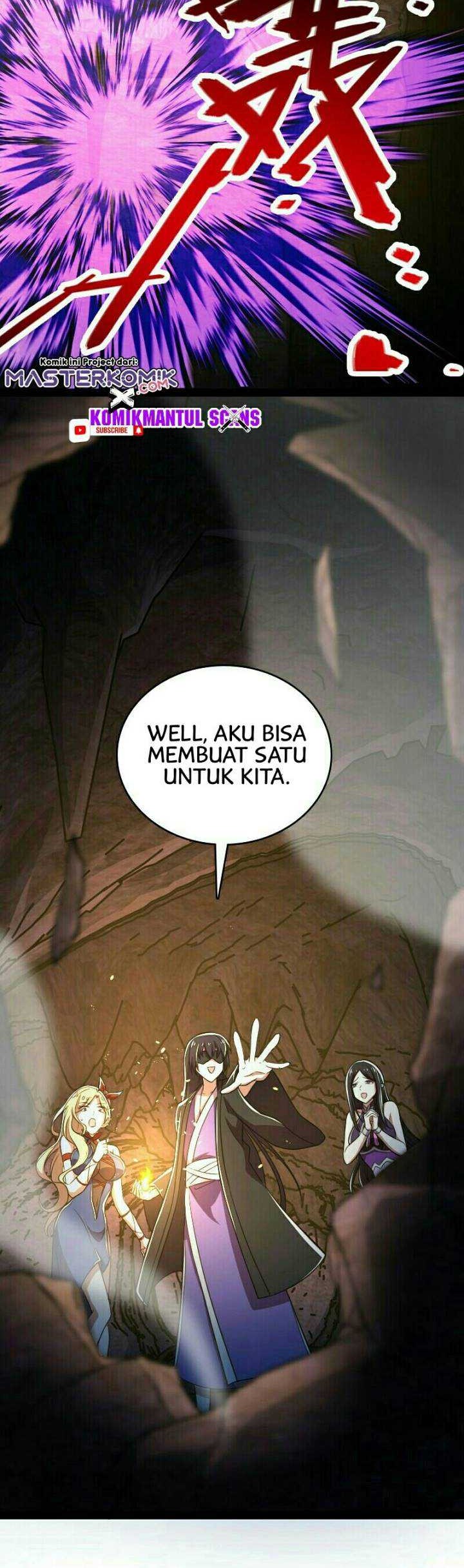 The Life After God Of Martial Lived In Seclusion Chapter 81 Gambar 20