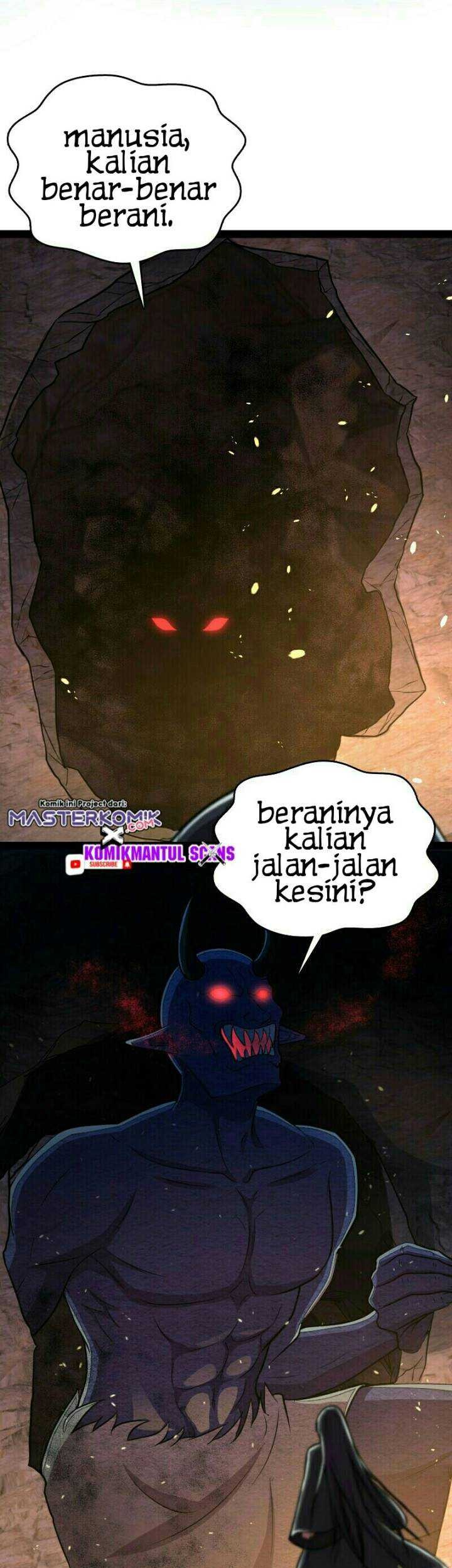 The Life After God Of Martial Lived In Seclusion Chapter 81 Gambar 21