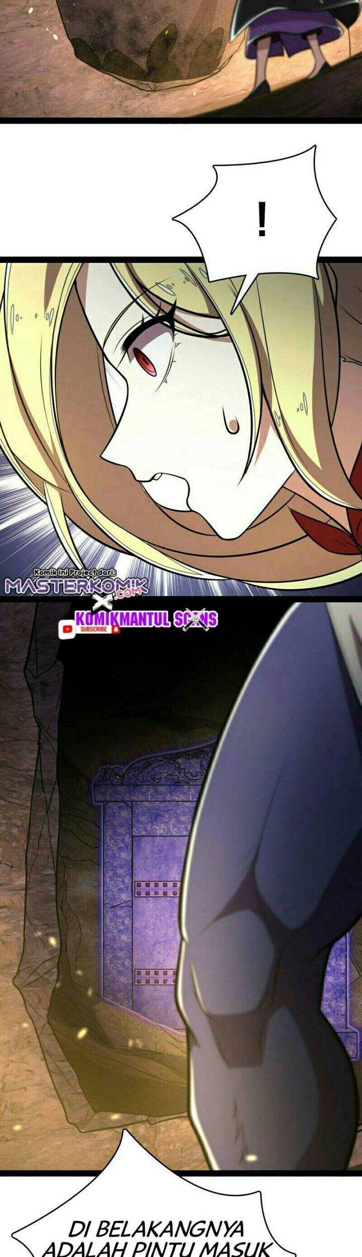 The Life After God Of Martial Lived In Seclusion Chapter 81 Gambar 22