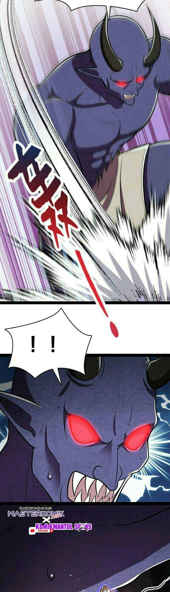 The Life After God Of Martial Lived In Seclusion Chapter 81 Gambar 24