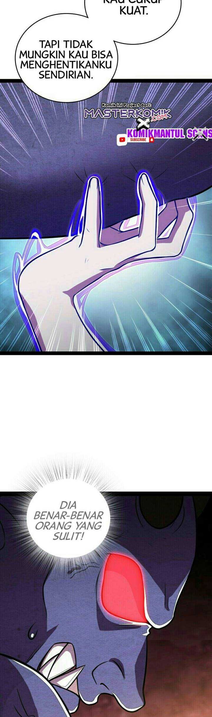 The Life After God Of Martial Lived In Seclusion Chapter 81 Gambar 26