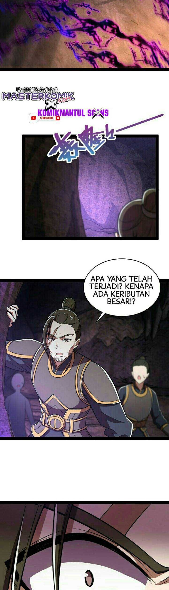 The Life After God Of Martial Lived In Seclusion Chapter 81 Gambar 28