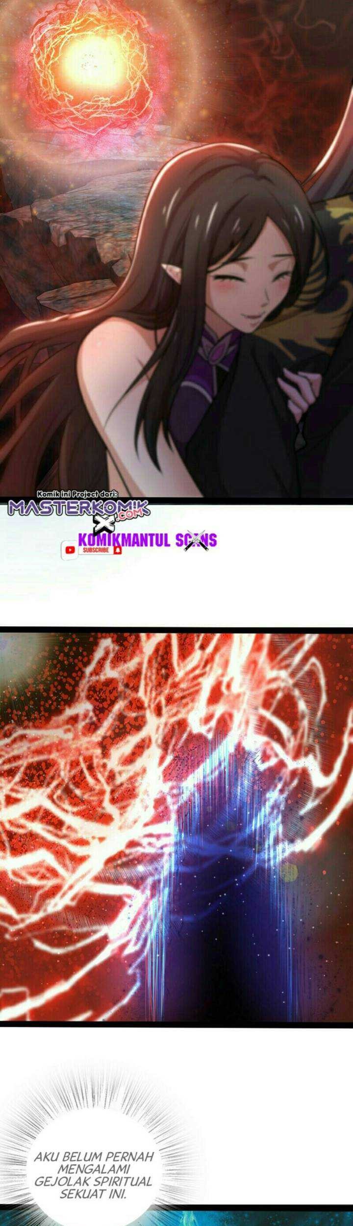The Life After God Of Martial Lived In Seclusion Chapter 80 Gambar 26