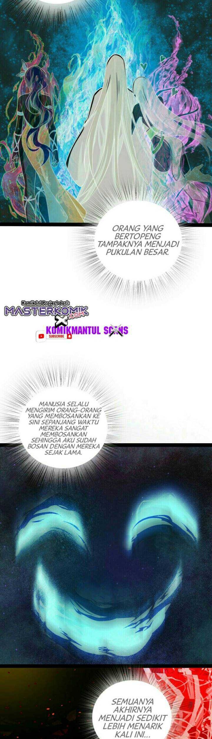 The Life After God Of Martial Lived In Seclusion Chapter 80 Gambar 27