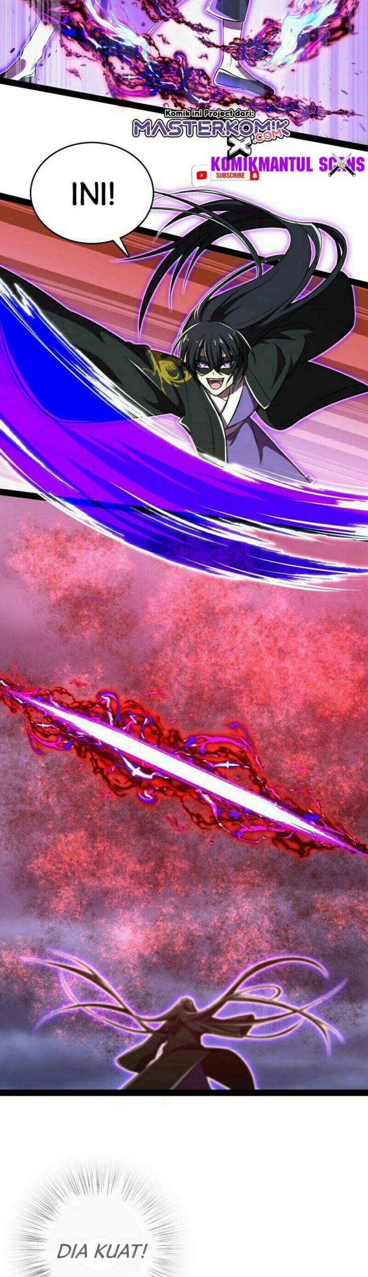 The Life After God Of Martial Lived In Seclusion Chapter 80 Gambar 3