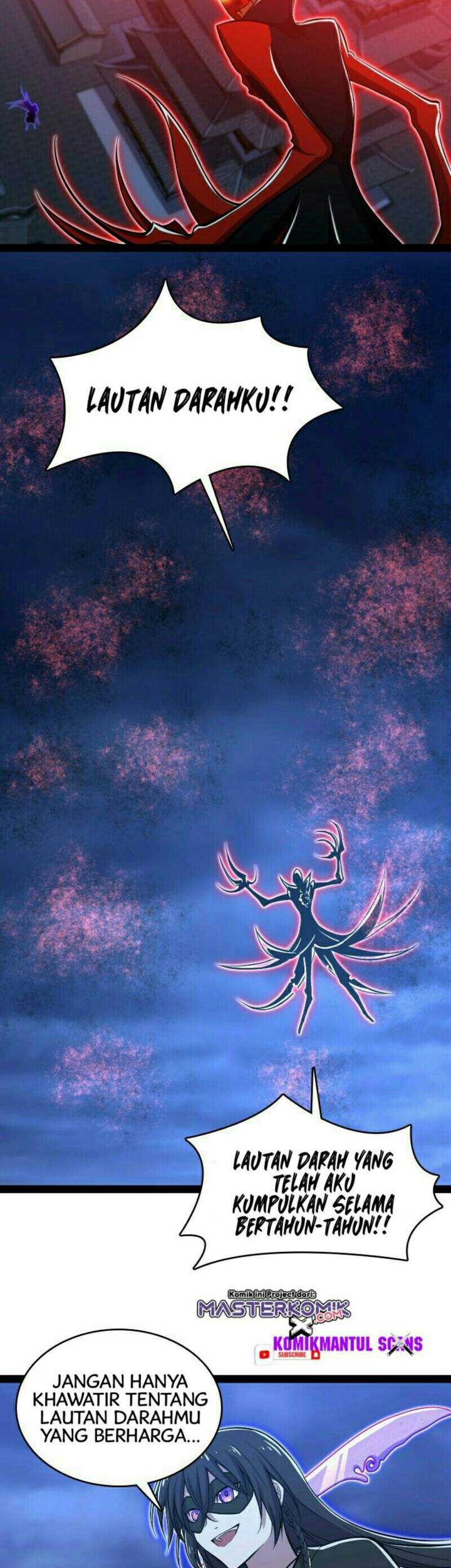 The Life After God Of Martial Lived In Seclusion Chapter 80 Gambar 5