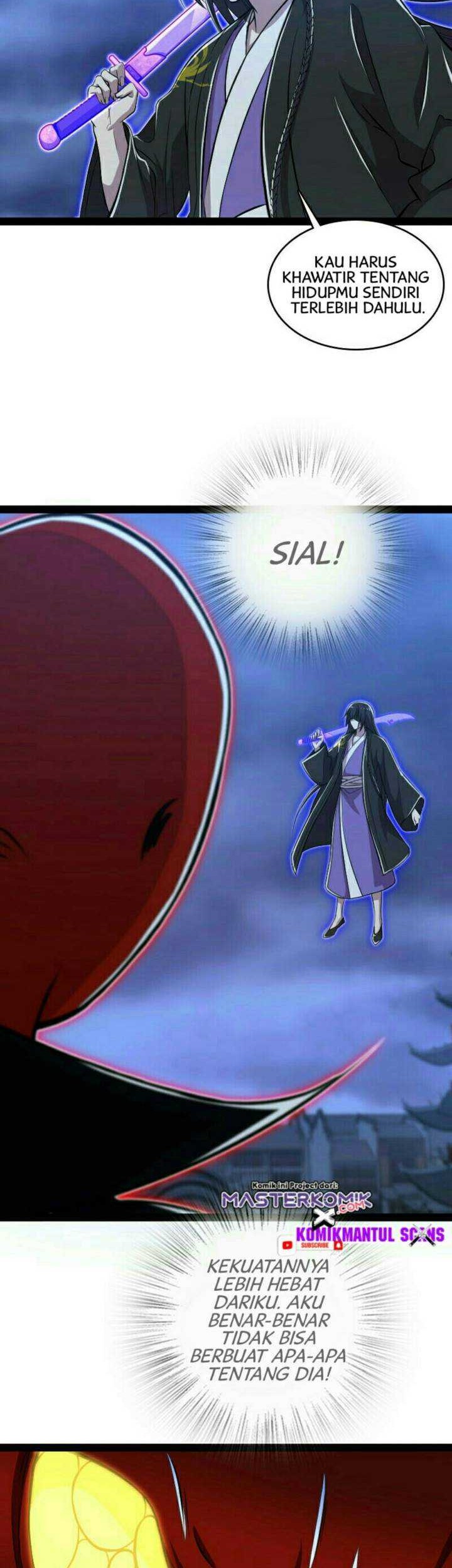 The Life After God Of Martial Lived In Seclusion Chapter 80 Gambar 6