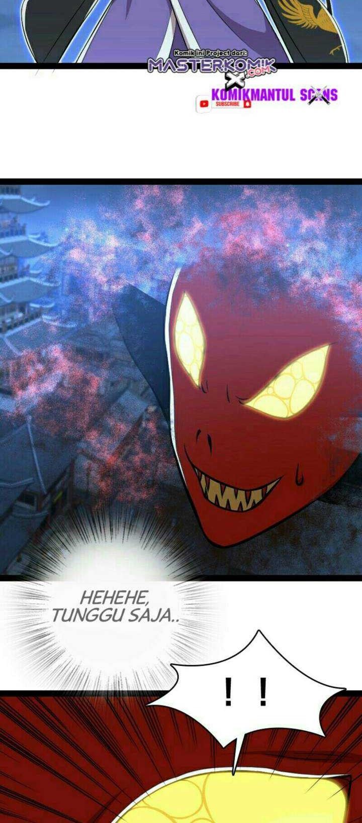 The Life After God Of Martial Lived In Seclusion Chapter 80 Gambar 13