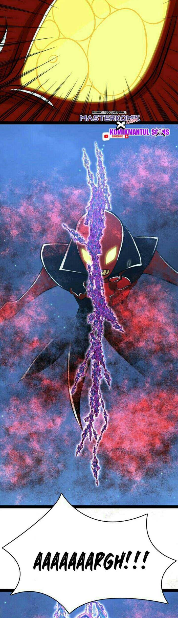 The Life After God Of Martial Lived In Seclusion Chapter 80 Gambar 14