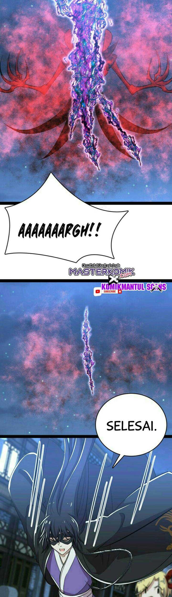 The Life After God Of Martial Lived In Seclusion Chapter 80 Gambar 15