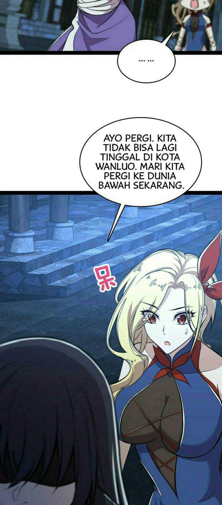 The Life After God Of Martial Lived In Seclusion Chapter 80 Gambar 16