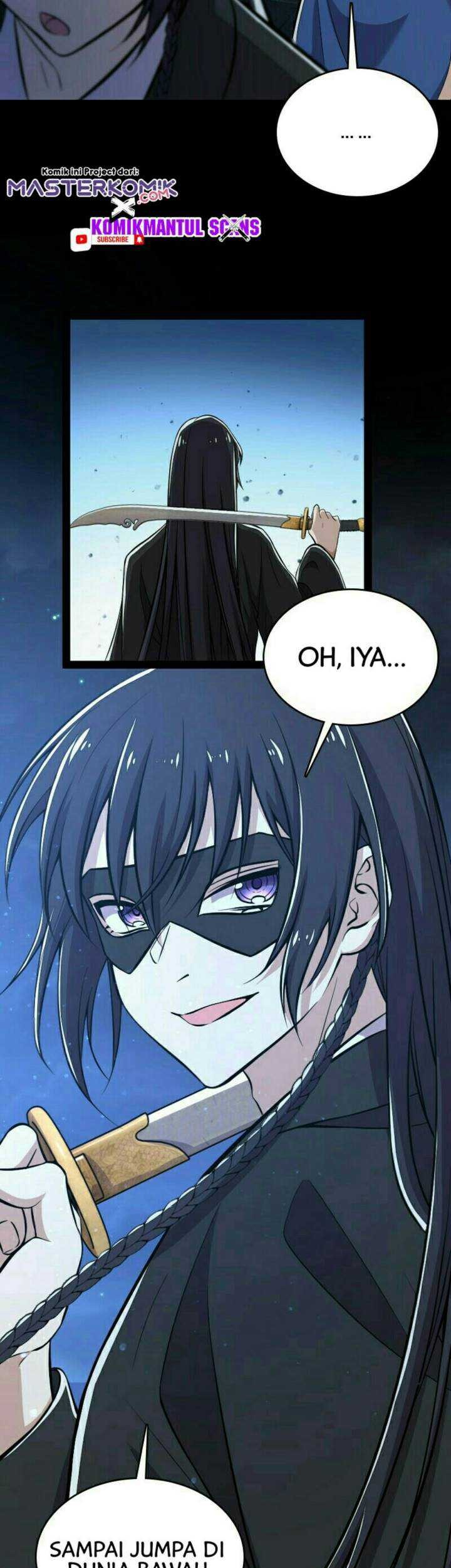 The Life After God Of Martial Lived In Seclusion Chapter 80 Gambar 17