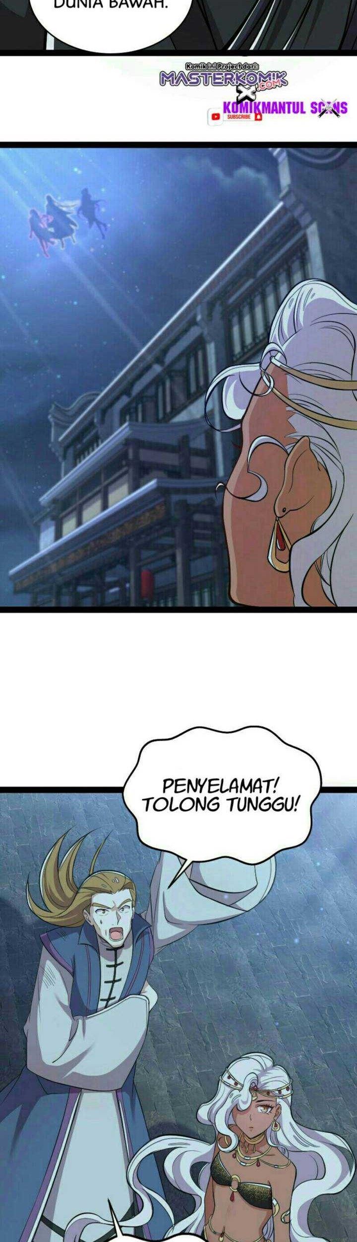 The Life After God Of Martial Lived In Seclusion Chapter 80 Gambar 18