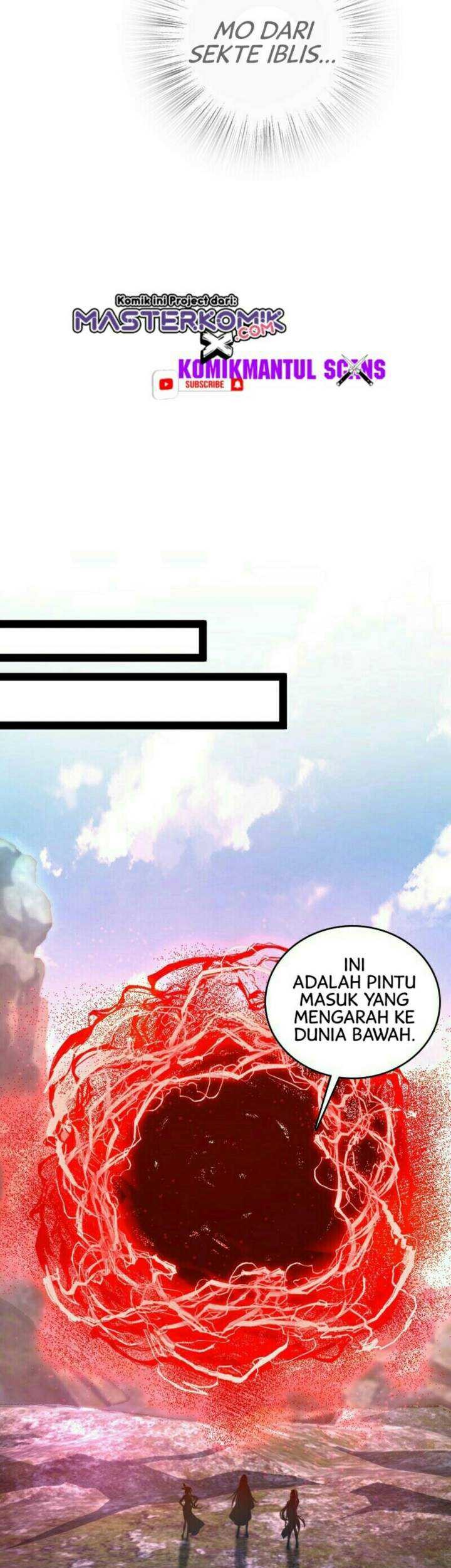 The Life After God Of Martial Lived In Seclusion Chapter 80 Gambar 20