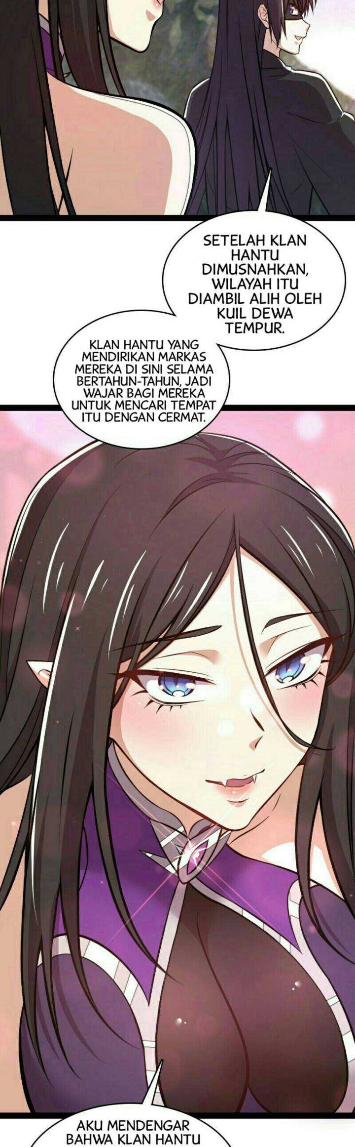 The Life After God Of Martial Lived In Seclusion Chapter 80 Gambar 22