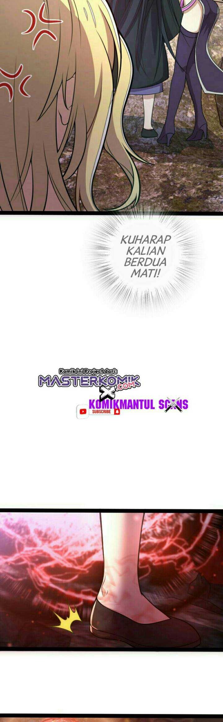 The Life After God Of Martial Lived In Seclusion Chapter 80 Gambar 25