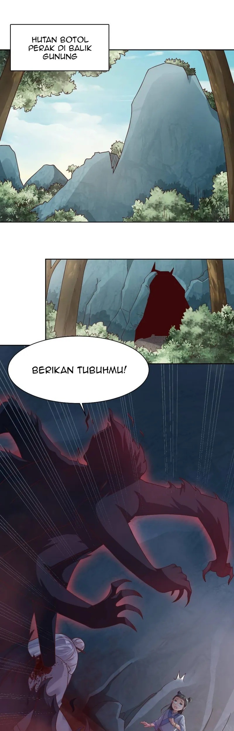 Baca After The Friendship Full Chapter 25 Gambar 2