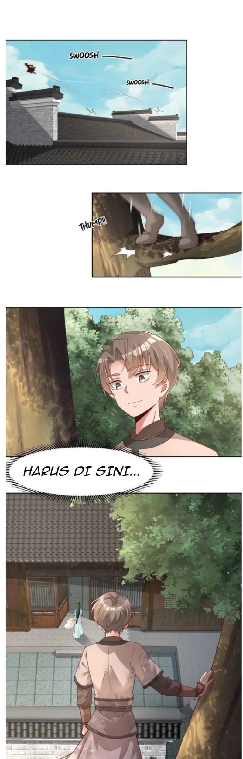 Baca After The Friendship Full Chapter 24 Gambar 2