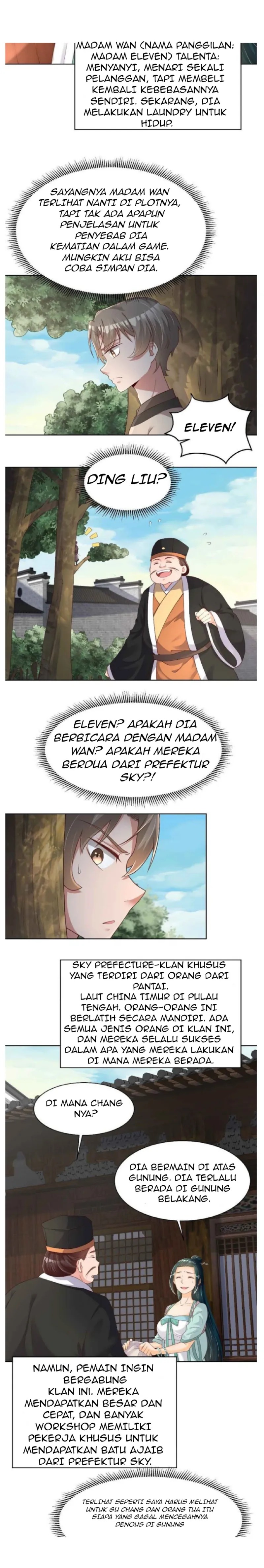 After The Friendship Full Chapter 24 Gambar 3