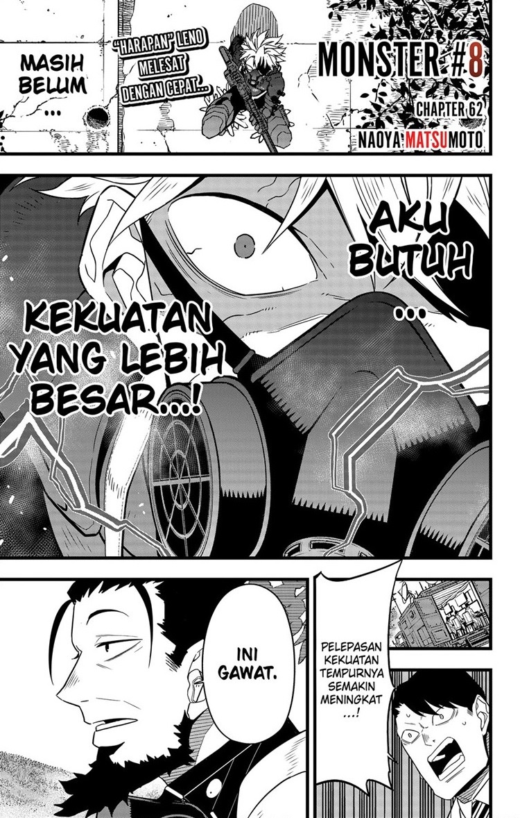 Baca Komik 8Kaijuu Chapter 62 Gambar 1