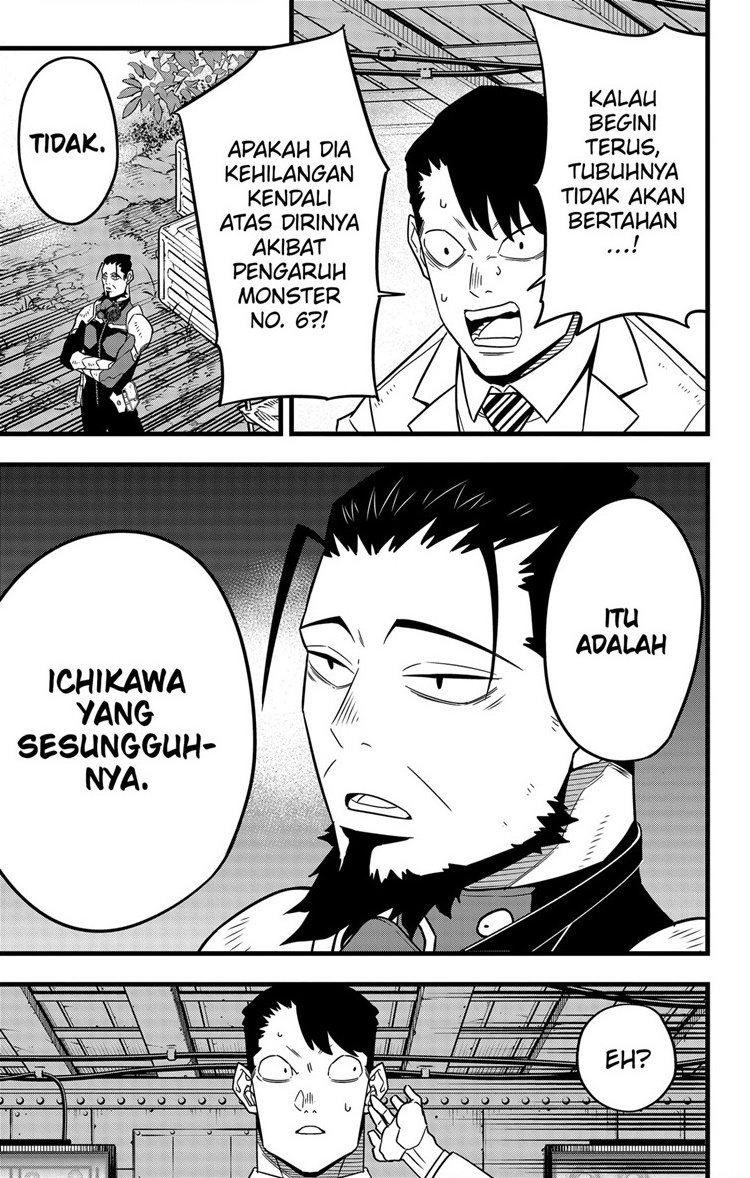 8Kaijuu Chapter 62 Gambar 7