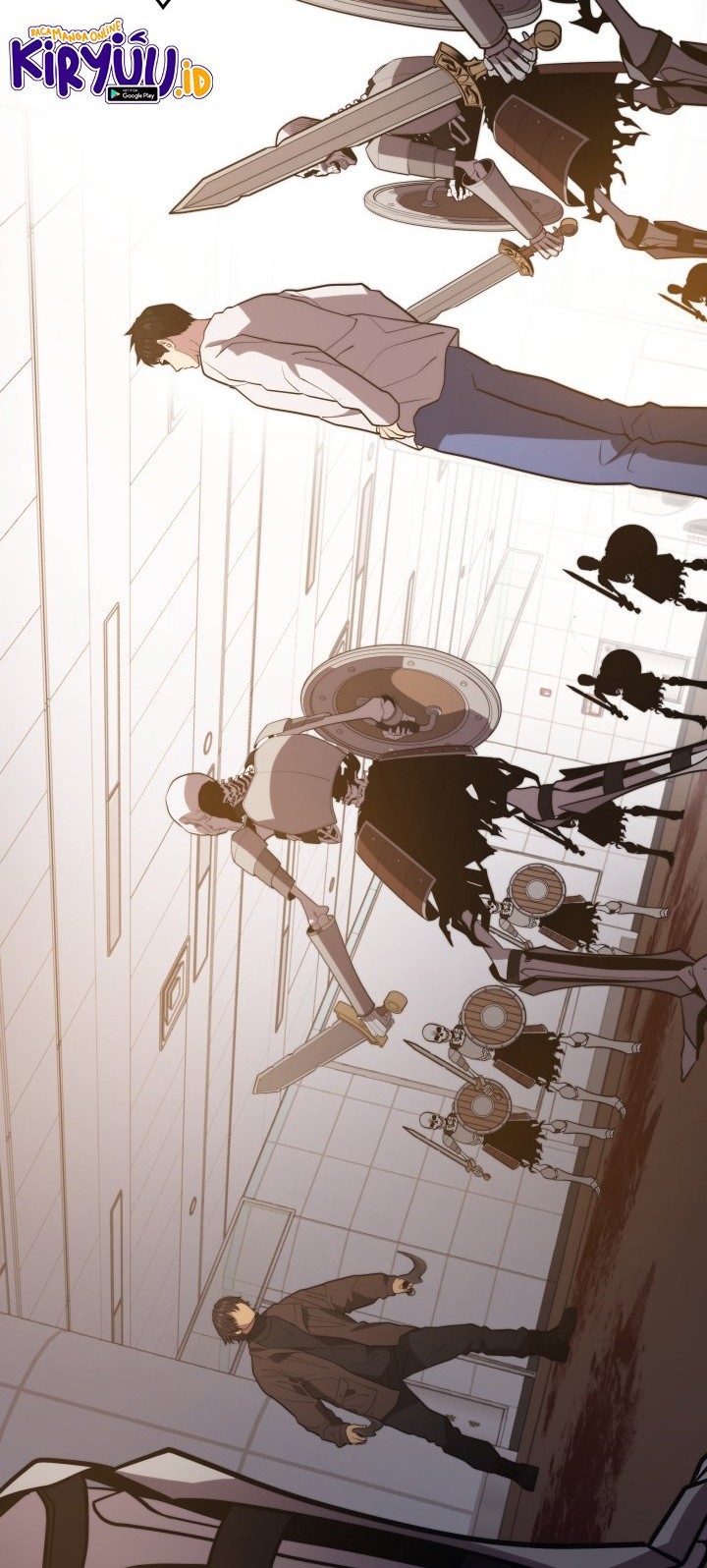 Seoul Station Necromancer Chapter 46 Gambar 21