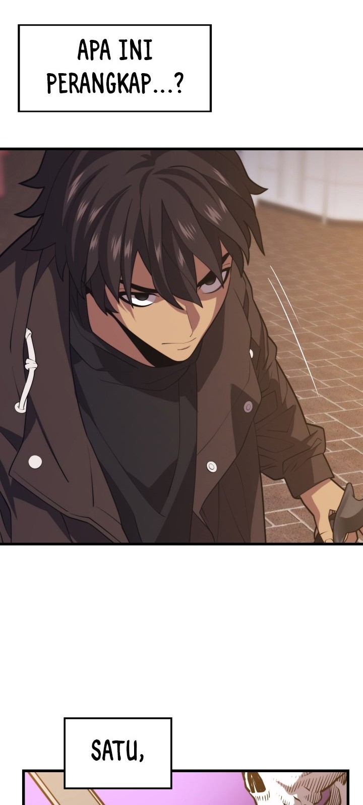 Seoul Station Necromancer Chapter 46 Gambar 23
