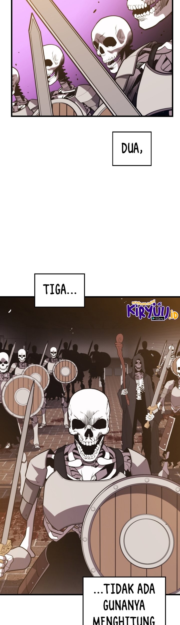 Seoul Station Necromancer Chapter 46 Gambar 24