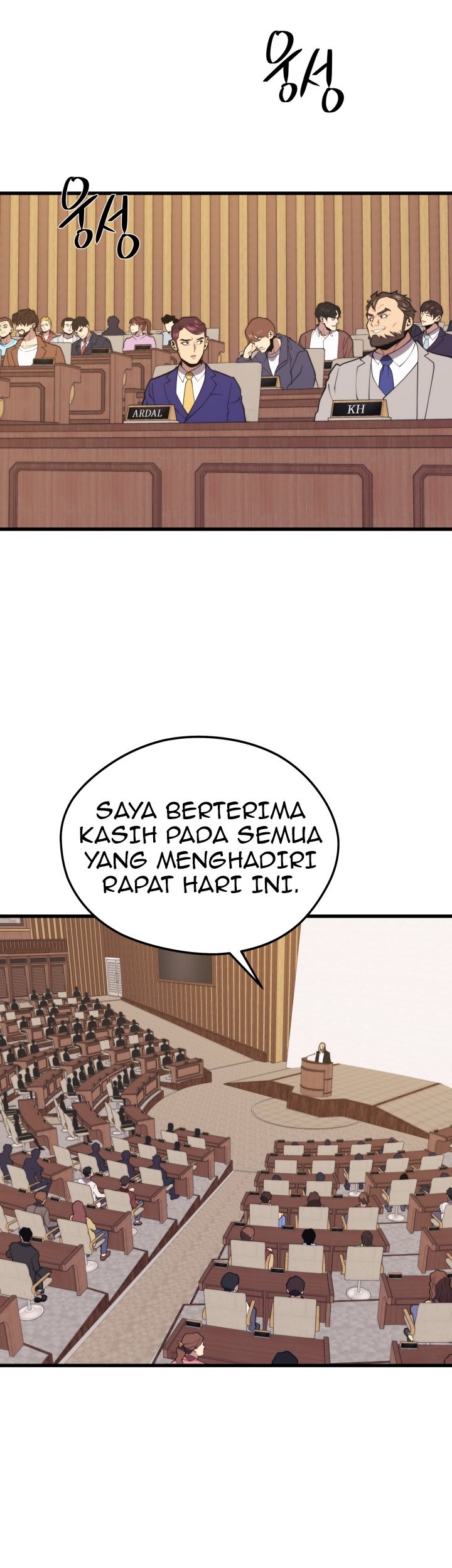 Seoul Station Necromancer Chapter 46 Gambar 51