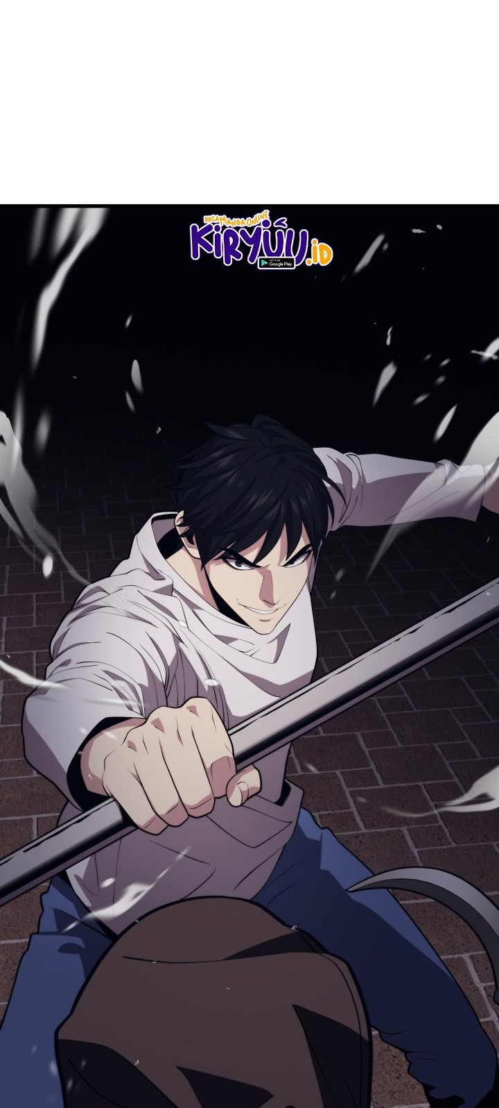 Seoul Station Necromancer Chapter 46 Gambar 3