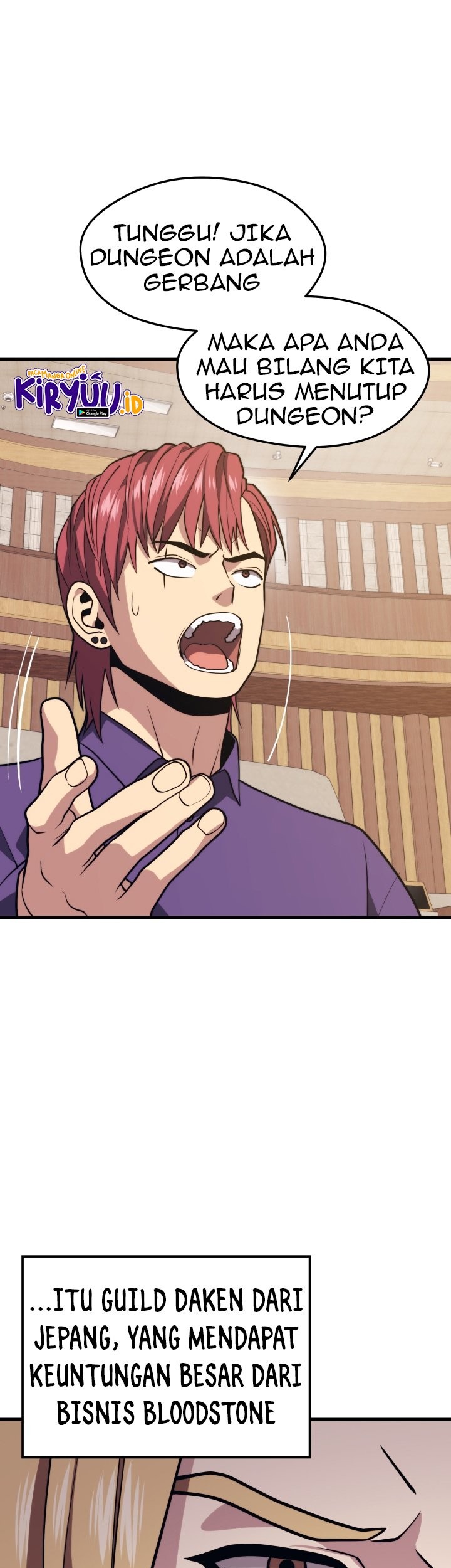 Seoul Station Necromancer Chapter 46 Gambar 57