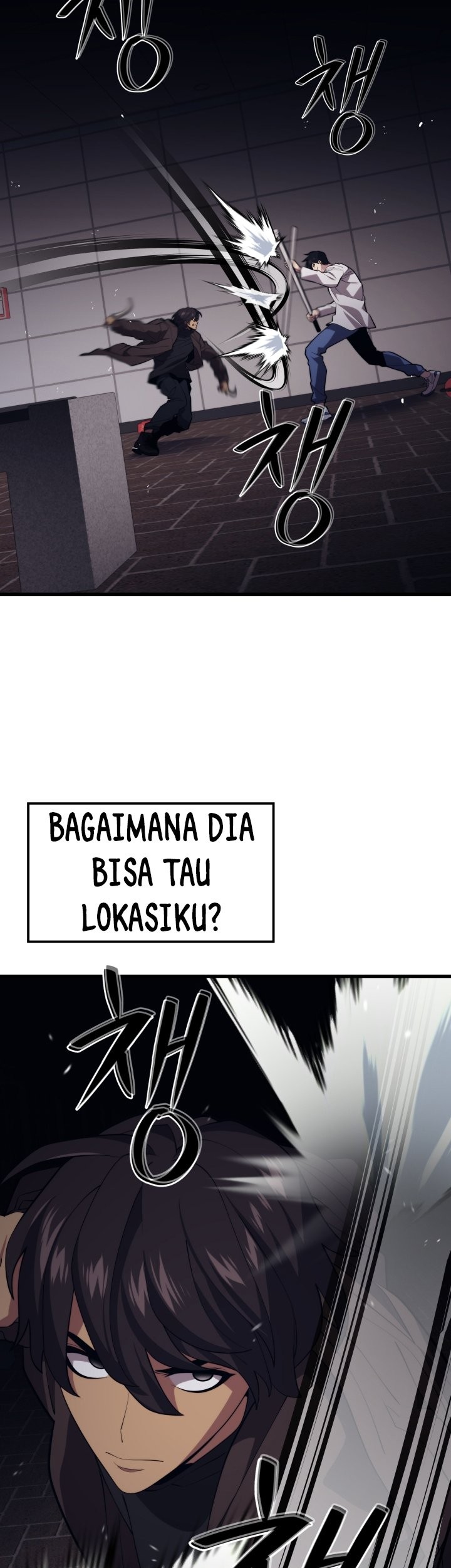 Seoul Station Necromancer Chapter 46 Gambar 8