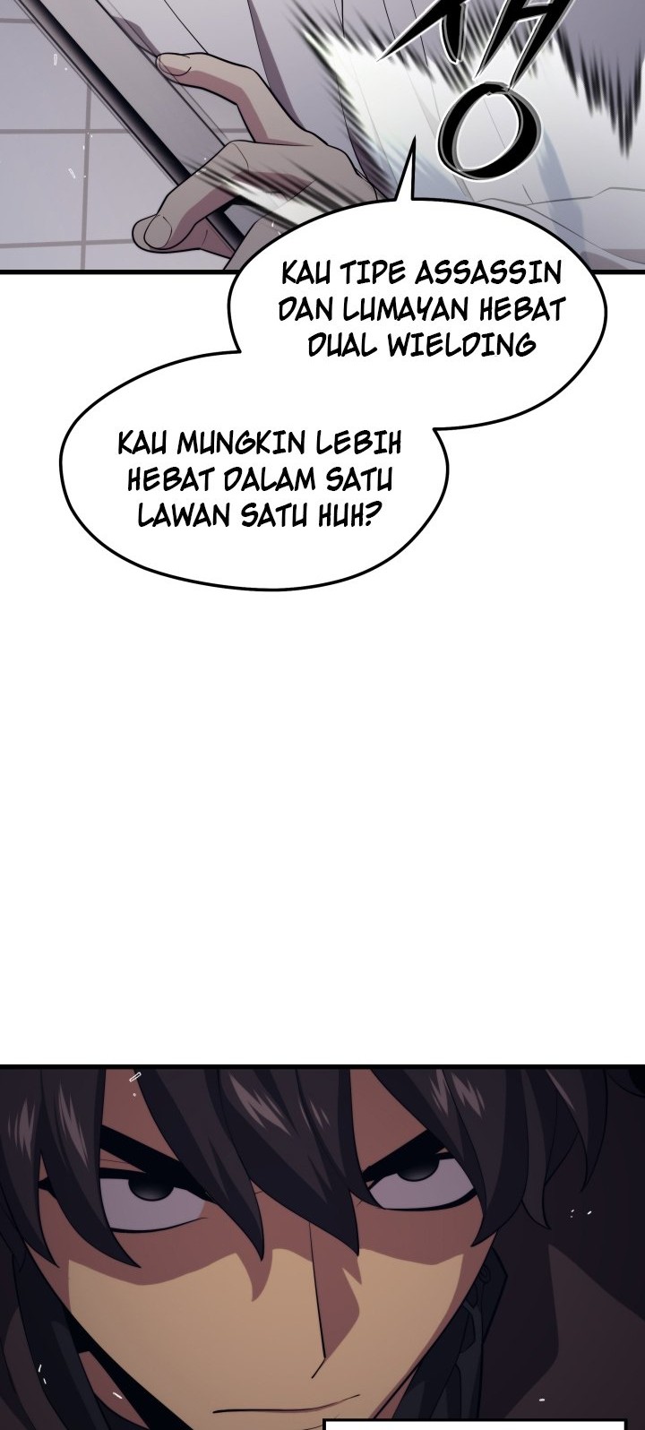 Seoul Station Necromancer Chapter 46 Gambar 11