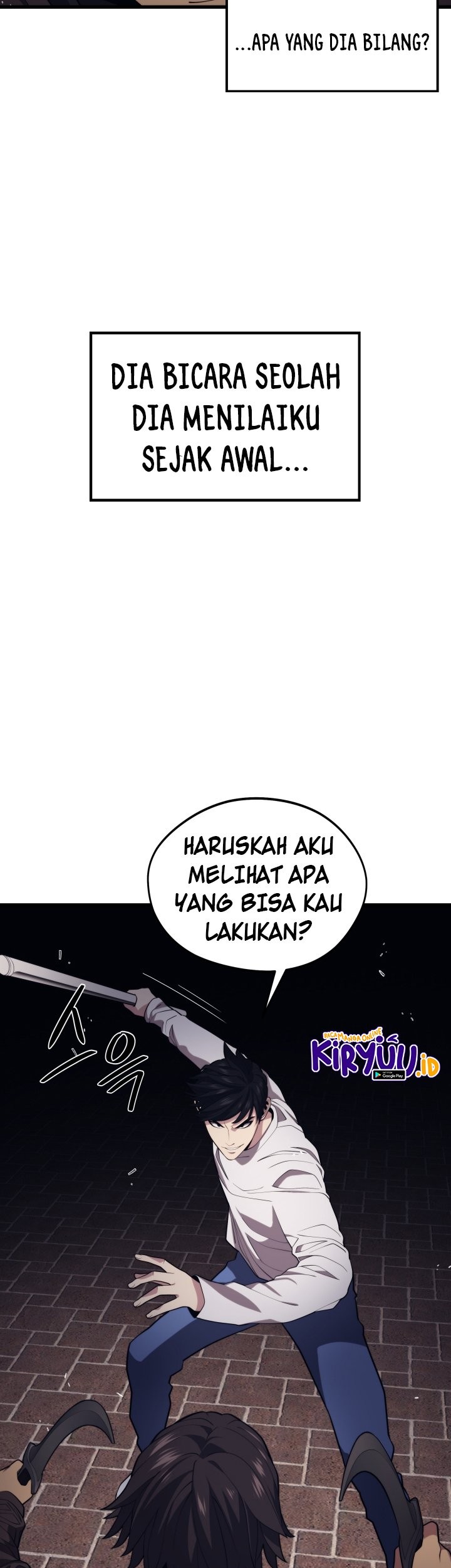 Seoul Station Necromancer Chapter 46 Gambar 12