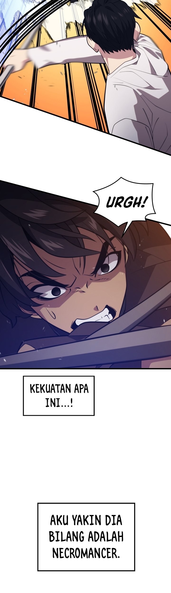 Seoul Station Necromancer Chapter 46 Gambar 14