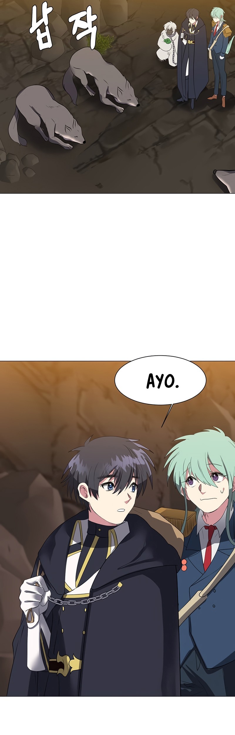 Estio Chapter 38 Gambar 43
