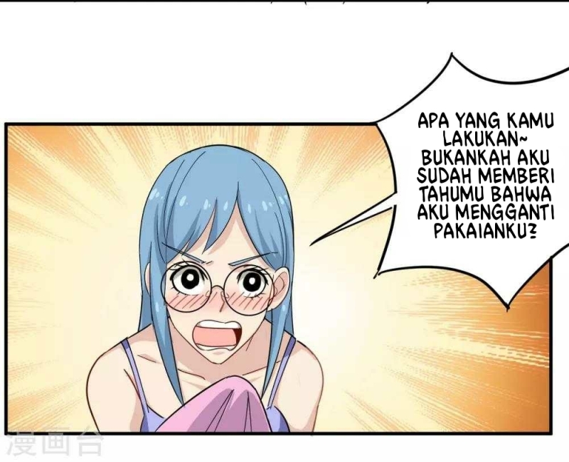 School Flower Master Chapter 27 Gambar 23