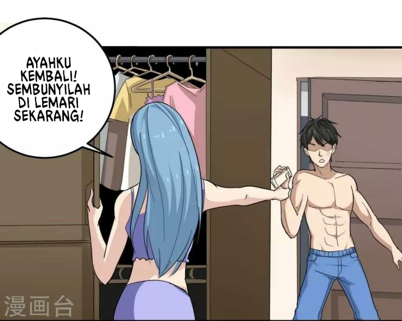 School Flower Master Chapter 27 Gambar 26