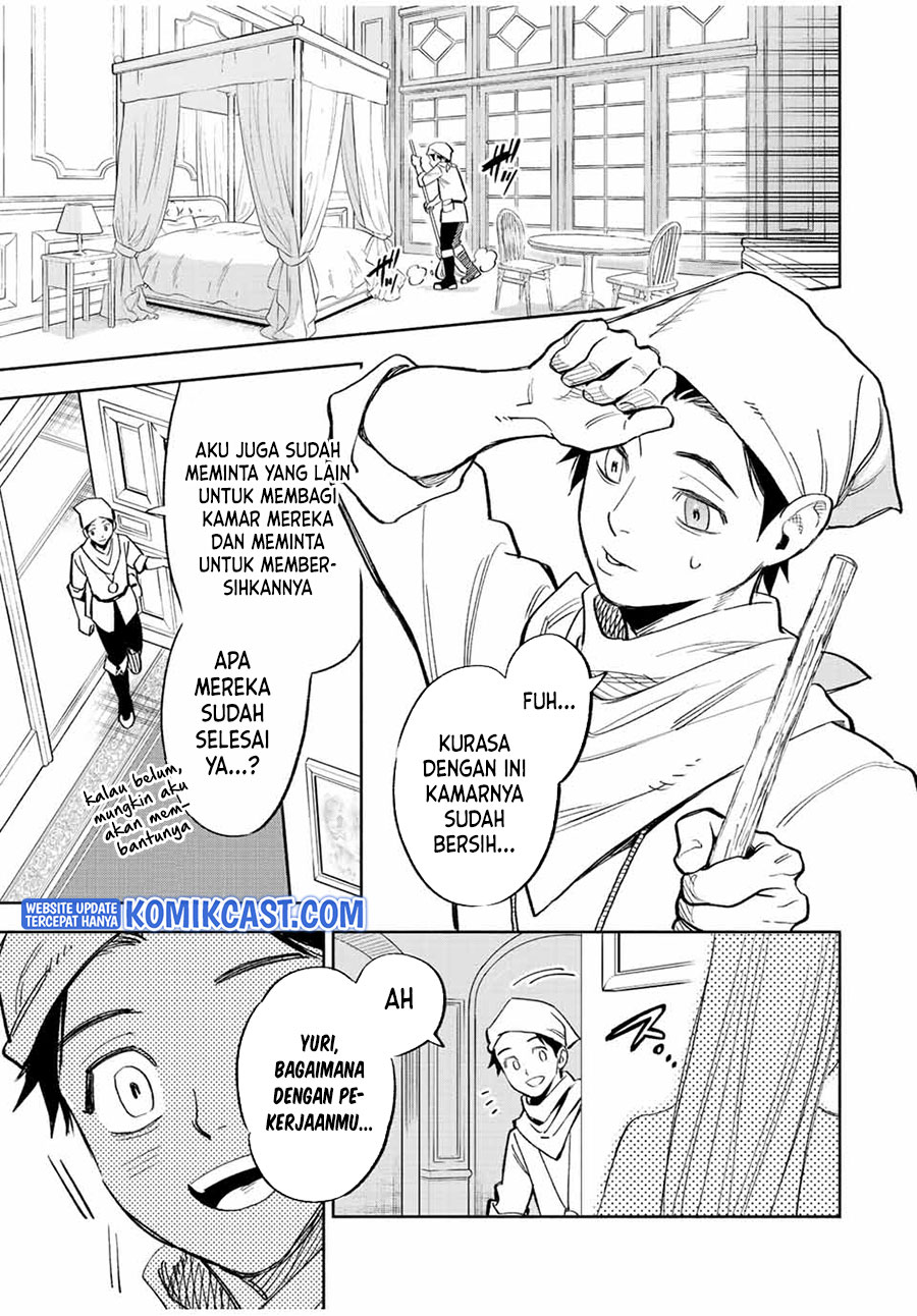 The Unfavorable Job “Appraiser” Is Actually the Strongest Chapter 43.1 Gambar 4