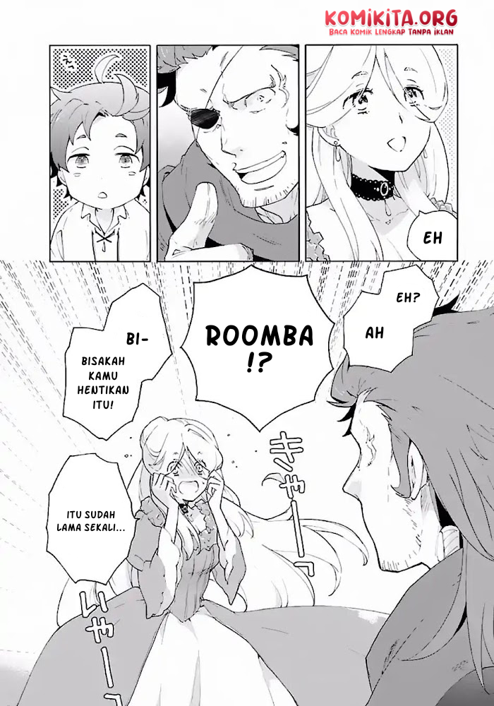 Tensei Shite Inaka de slowlife wo Okuritai Chapter 12 Gambar 7