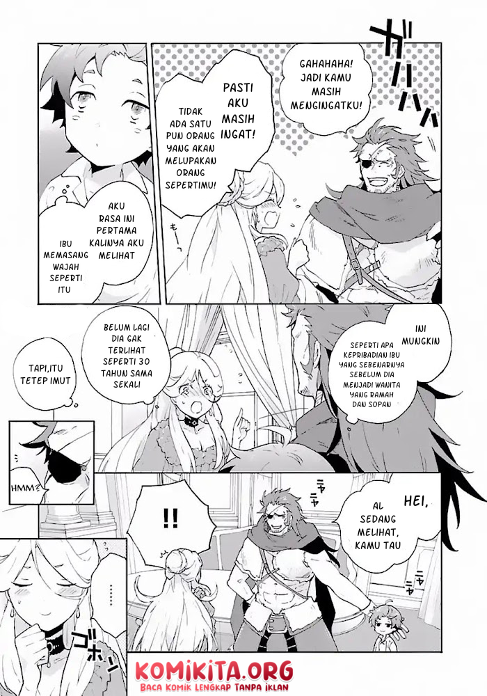 Tensei Shite Inaka de slowlife wo Okuritai Chapter 12 Gambar 8