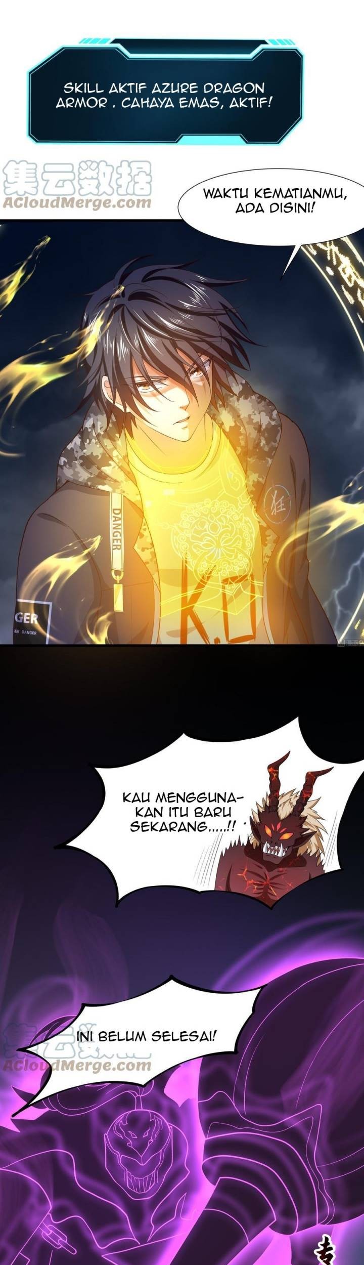 I Made A Harem In The Underworld Chapter 35 Gambar 26