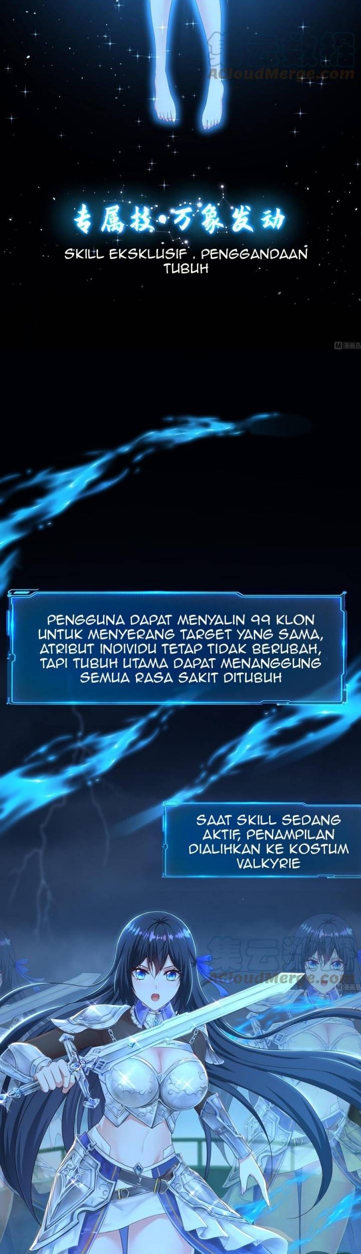 I Made A Harem In The Underworld Chapter 35 Gambar 9