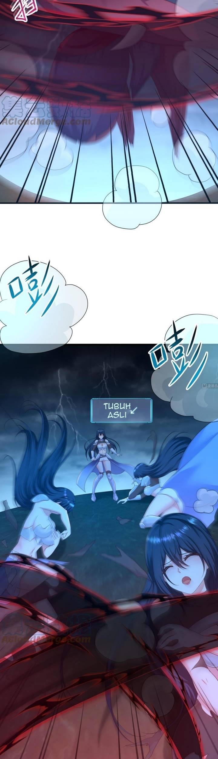 I Made A Harem In The Underworld Chapter 35 Gambar 14