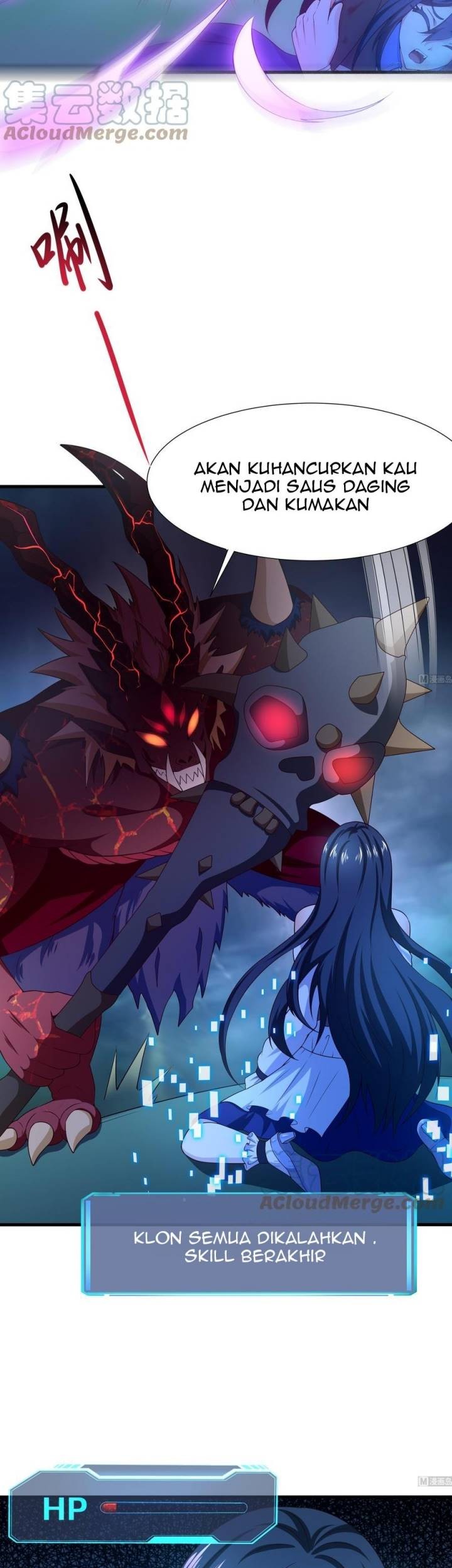 I Made A Harem In The Underworld Chapter 35 Gambar 20