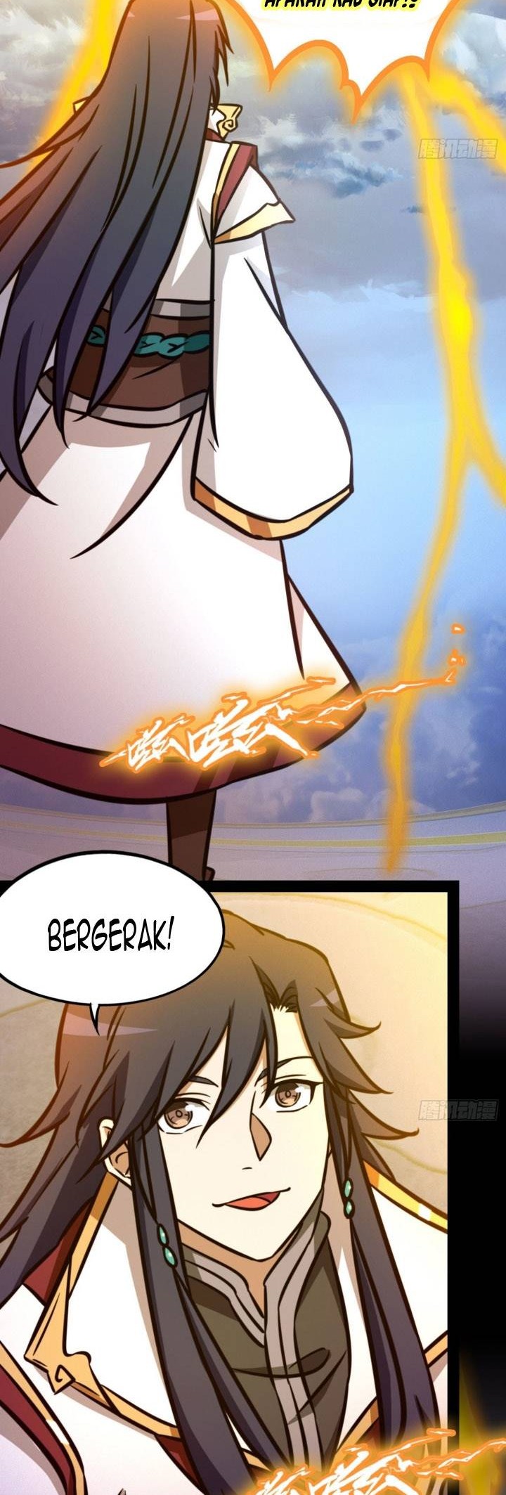 Everlasting God of Sword Chapter 175 Gambar 27