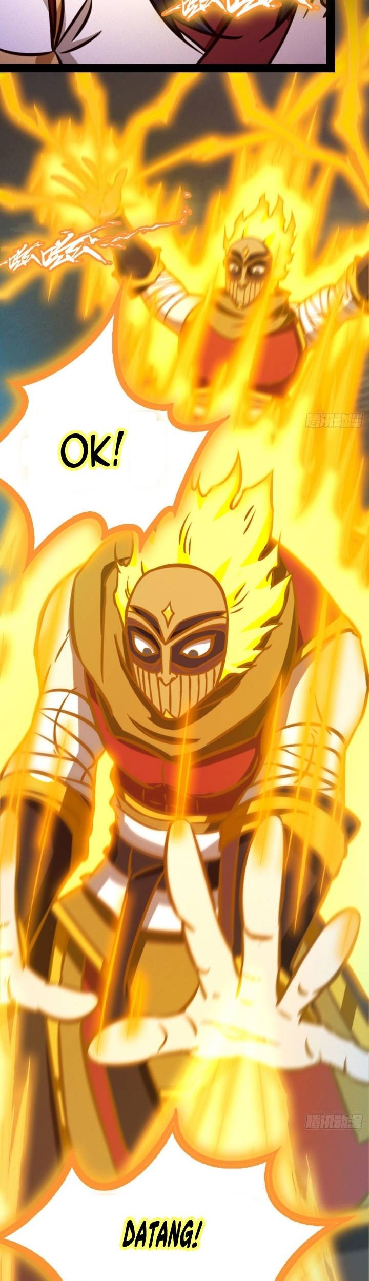 Everlasting God of Sword Chapter 175 Gambar 28