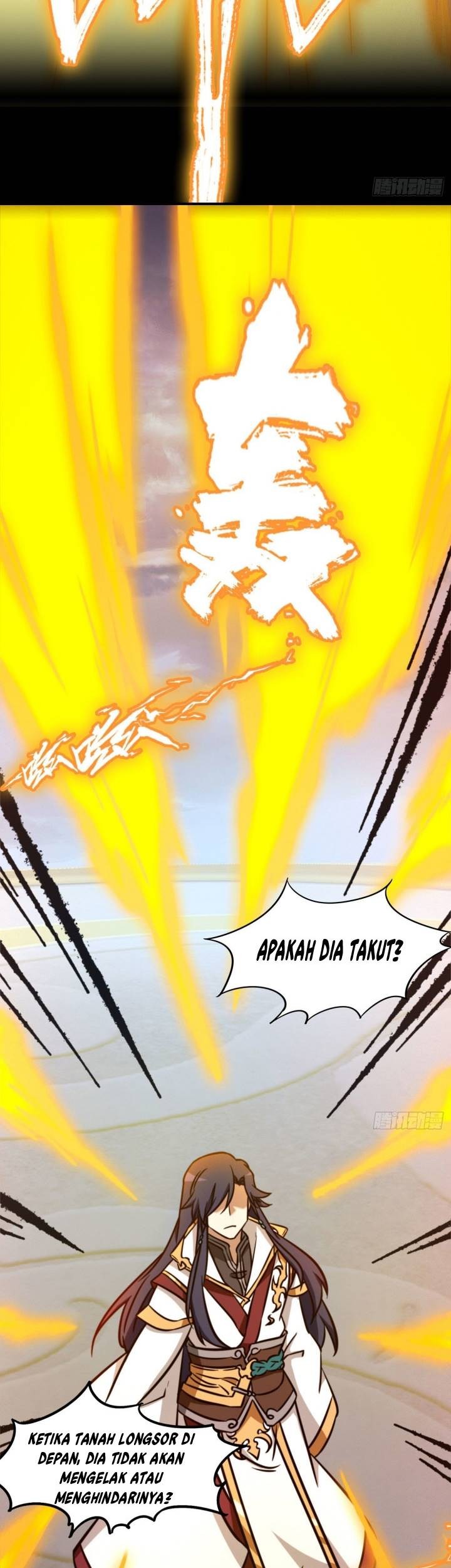 Everlasting God of Sword Chapter 175 Gambar 30